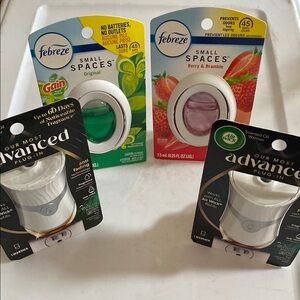 Febreze Small Spaces and Plug-In Air Fresheners